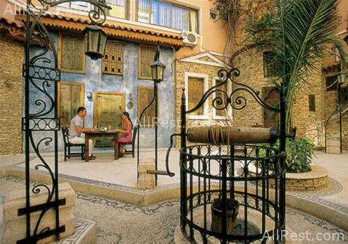 Rina Apart Hotel 19